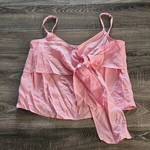 🌷 TOPSHOP tie front Camisole 🌷